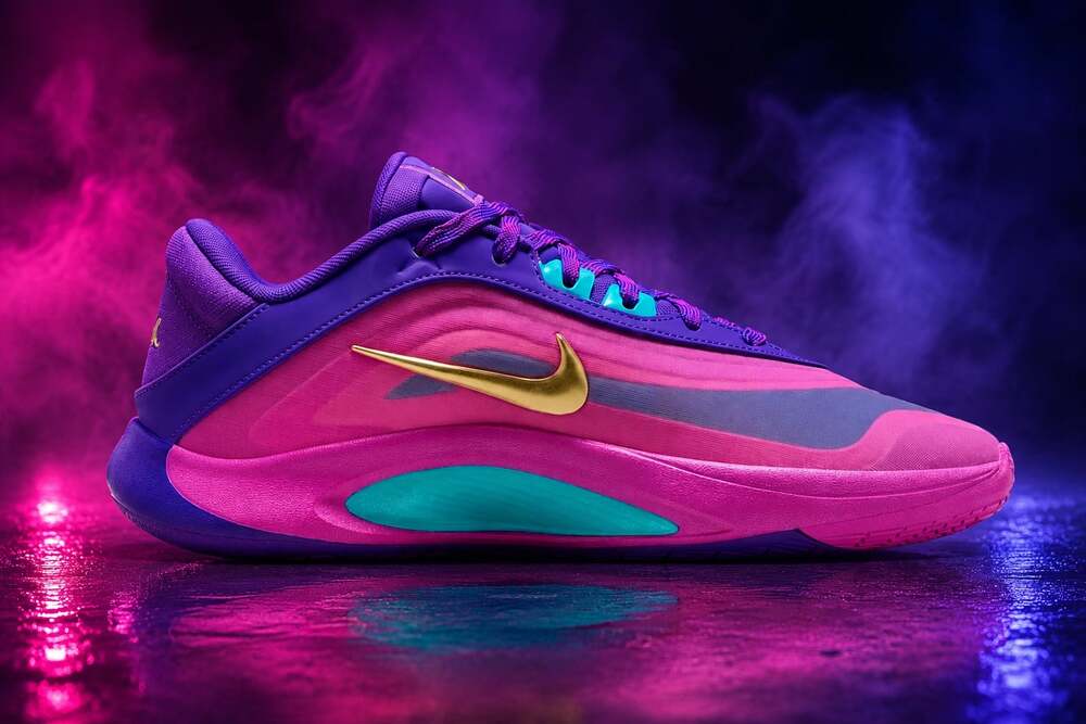 Nike A'One 'Unapologetic' A'ja Wilson Women's Basketball Shoes